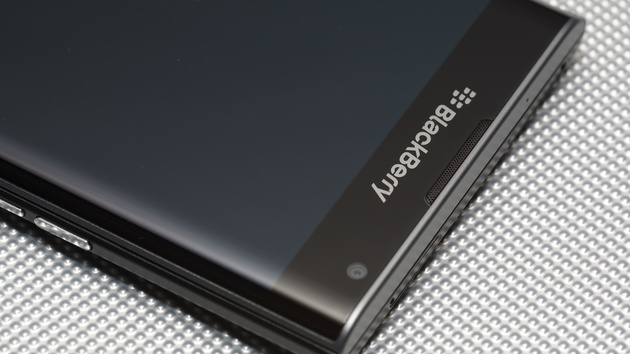BlackBerry Priv: Android-Slider erhält zweites Sicherheitsupdate