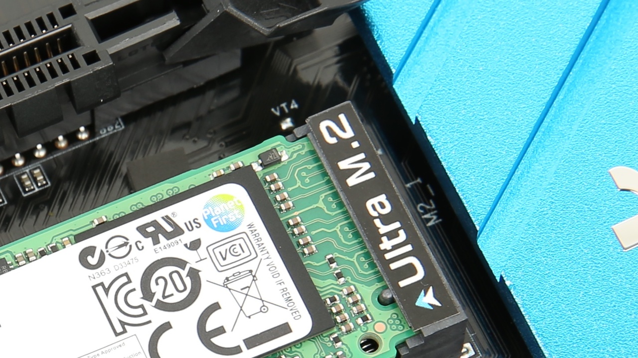 Patriot Hellfire: NVMe-SSD als M.2 und PCIe-Karte mit bis zu 3.000 MB/s