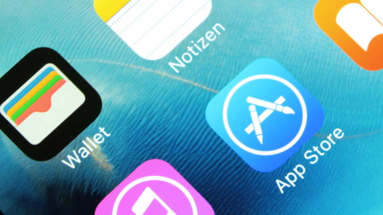 Apple: App Store macht 144 Millionen US-Dollar Tagesumsatz