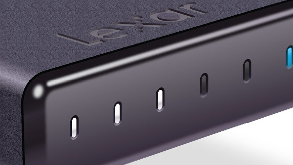 Portable SSD: Schneller Wechselspeicher für Lexars Workflow-Hubs