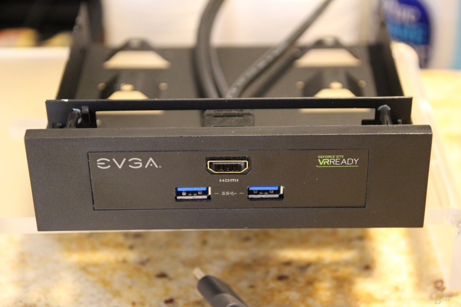 EVGA GeForce GTX 980 Ti VR