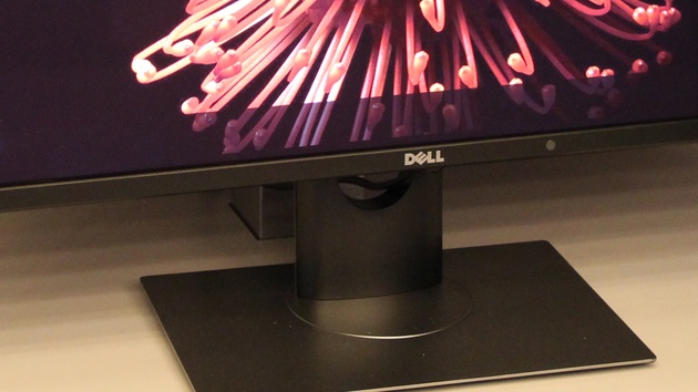 Dell UP3017Q: OLED-Monitor-Debüt mit 0,1 ms, 400.000:1 und UHD