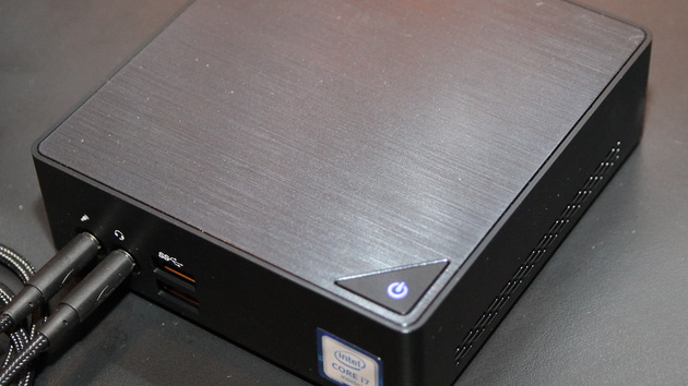 Mini-PC: Gigabyte Brix mit Skylake-Core-i7 gesichtet