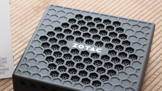 Zotac: Neue Zbox-Varianten gezeigt, AMD-CPUs bleiben außen vor