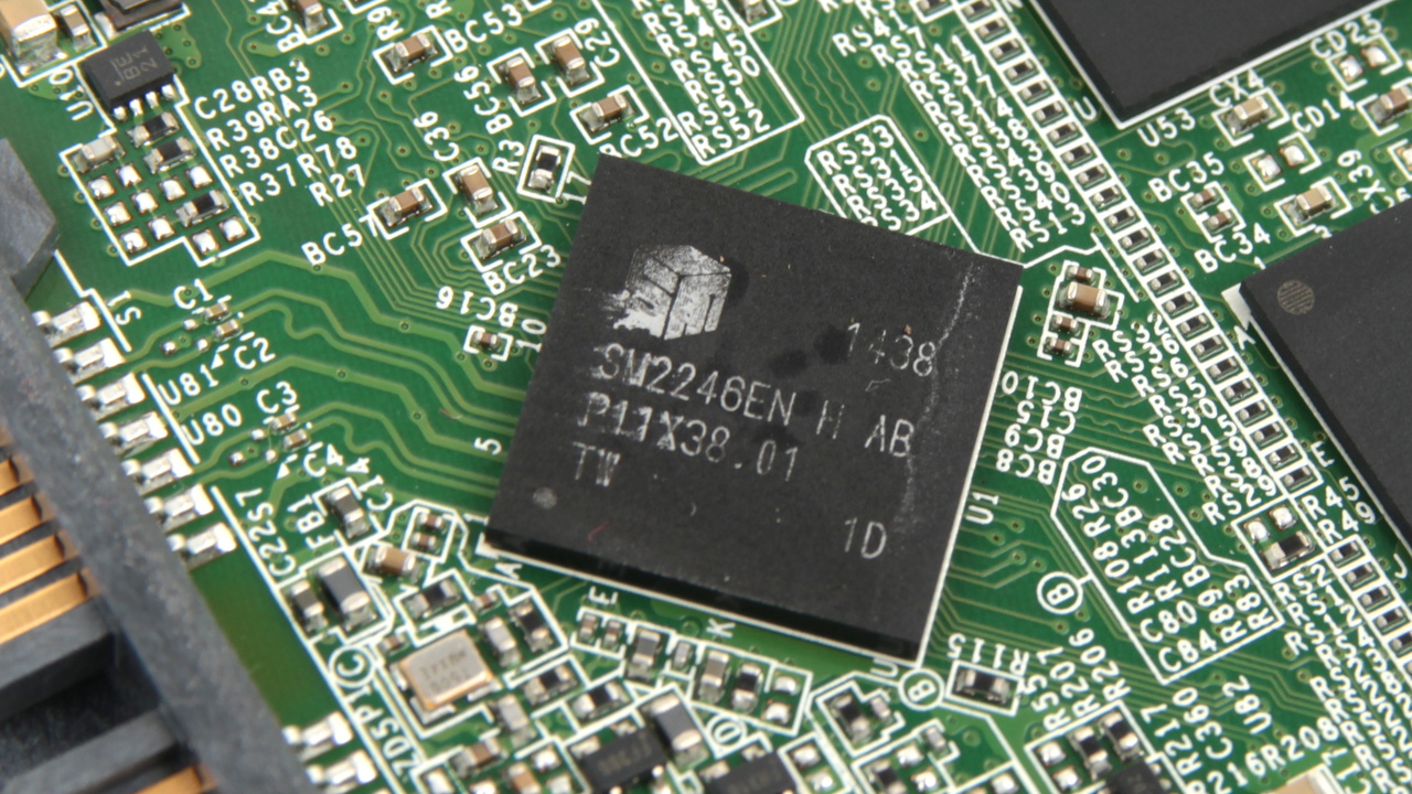 Silicon Motion SM2246EN: SSD-Controller in Neuauflage für 3D-NAND und 2-TB-SSDs