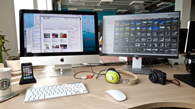 InfinityEdge & Wireless: Dell-Monitore sorgen für mehr Platz auf dem Schreibtisch