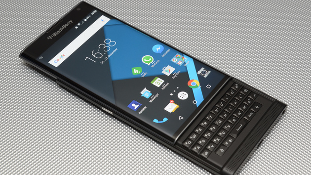 BlackBerry Priv: Termin für Android 6.0 im Laufe des ersten Quartals
