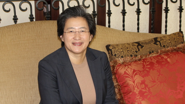 CEO Lisa Su im Interview: In einem Jahr soll es heißen: „AMD ist zurück!“