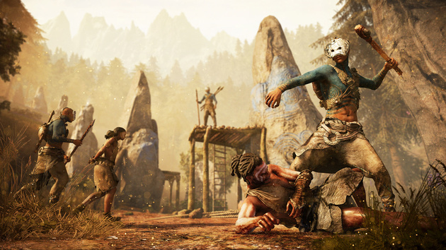 Systemanforderungen: Far Cry Primal verlangt nach acht logischen Rechenkernen