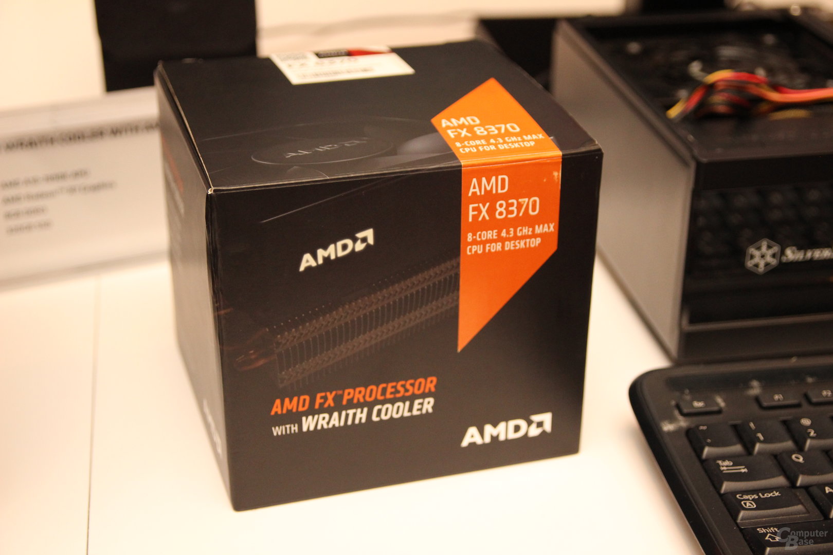 AMD Wraith Prozessor-Kühler