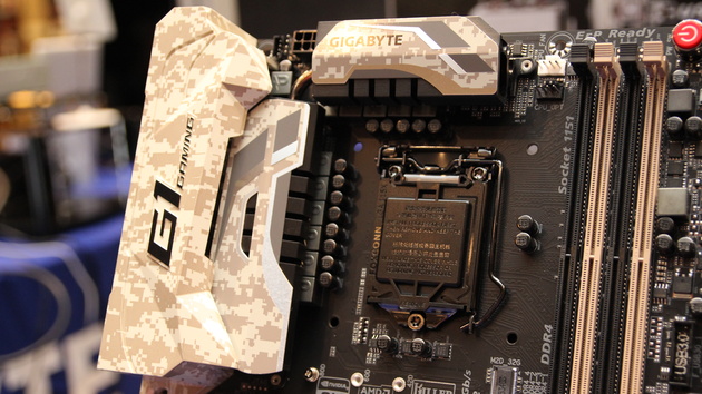 Gigabyte: Sieben Xeon-Desktop-Mainboards für Gaming und mehr