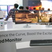 Curved-Monitore: Samsungs CF-Serie mit 1,8 m Radius und FreeSync