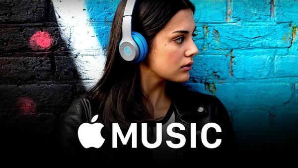 Musik-Streaming: Apple Music mit über 10 Millionen zahlenden Nutzern