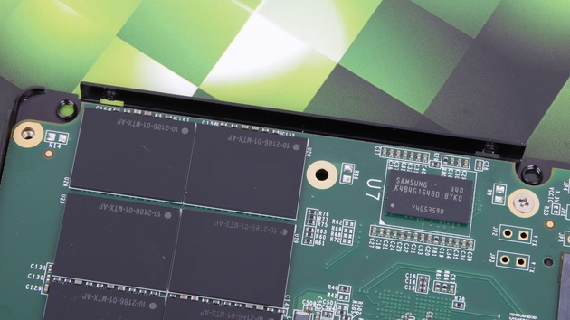 SATA-SSDs: Mushkins 2-TB-SSD für 500 Dollar, 4 TB als Prototyp