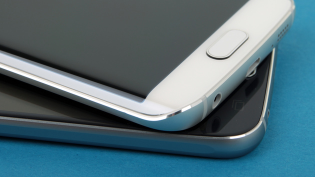 Samsung Galaxy S7 edge: Laut AnTuTu-Benchmark mit 12-MP-Kamera und 5,1 Zoll