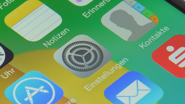 Apple: iOS 9.3 Beta leuchtet im Nachtmodus weniger blau