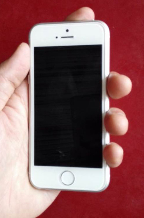 iPhone-5e-Prototyp