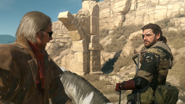 Metal Gear Online: Beta ab sofort für alle Spieler verfügbar