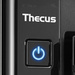 Thecus N2810: NAS mit Braswell-SoC und neuem Betriebssystem