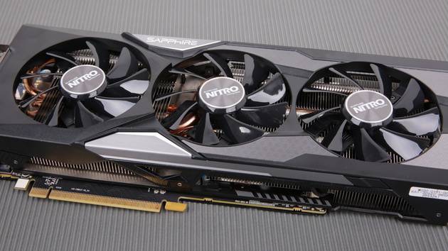 Radeon R9 Fury Nitro im Test: Sapphire legt die beste Grafikkarte mit Fury neu auf