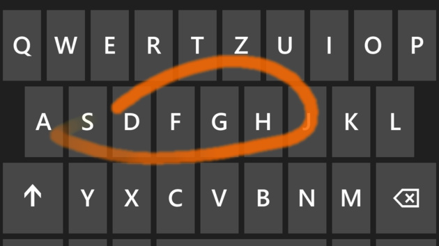 Microsoft: Windows-Phone-Tastatur bald für iOS erhältlich
