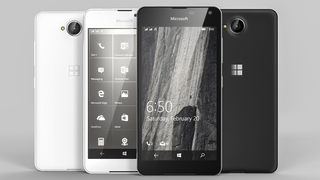 Microsoft: Lumia 650 angeblich einziges Lumia dieses Jahr