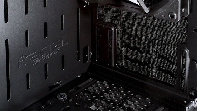 Fractal Design Define Nano S: Define S wird ins ITX-Format geschrumpft