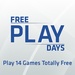 Free Play Days: Ab heute 5 Tage EA Access für Xbox Live Gold