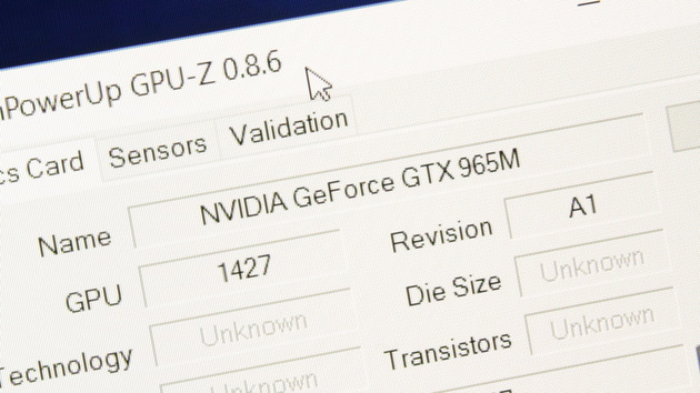 GeForce GTX 965M im Test: Nvidias mobile Mittelklasse mit günstigerer GPU