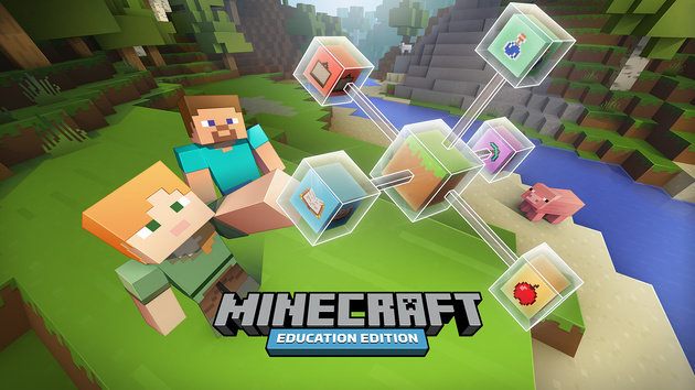 Education Edition: Minecraft kommt in den Klassenraum