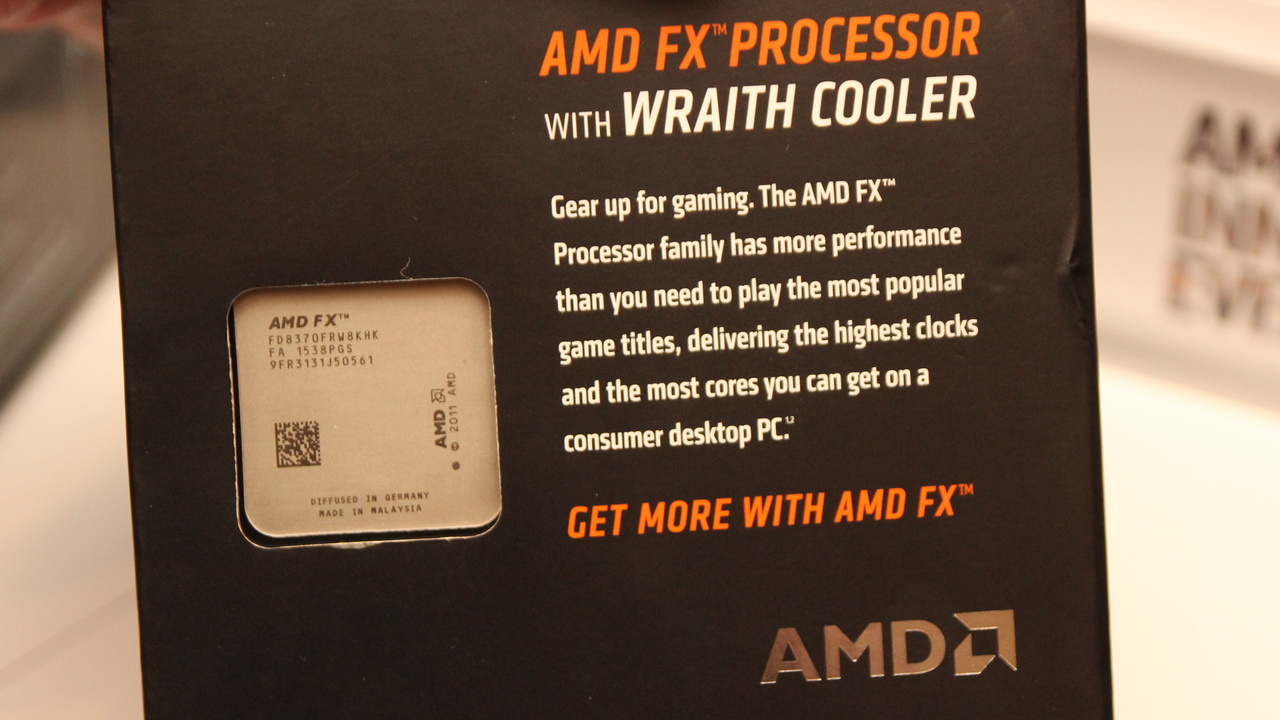AMD-Quartalszahlen: Mit Umsatzrückgang von 28 Prozent in die roten Zahlen