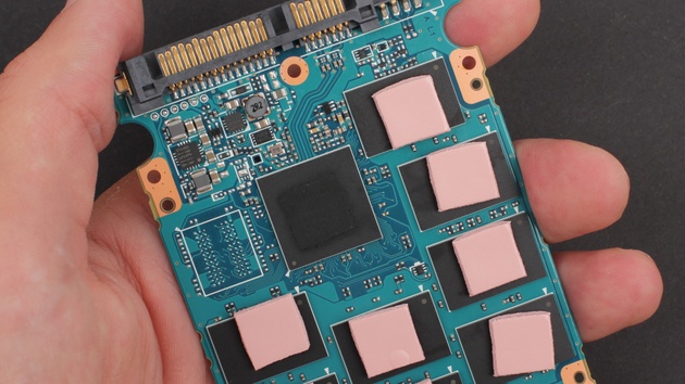 Toshiba PX04SL: 4-TB-SSDs für Server, die lieber lesen als schreiben