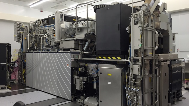 ASML: Mit EUV- und 10-nm-Ausrüstung ins neue Jahr