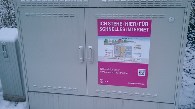 Vectoring-Streit: Telekom-Konkurrenz denkt an Verfassungsbeschwerde