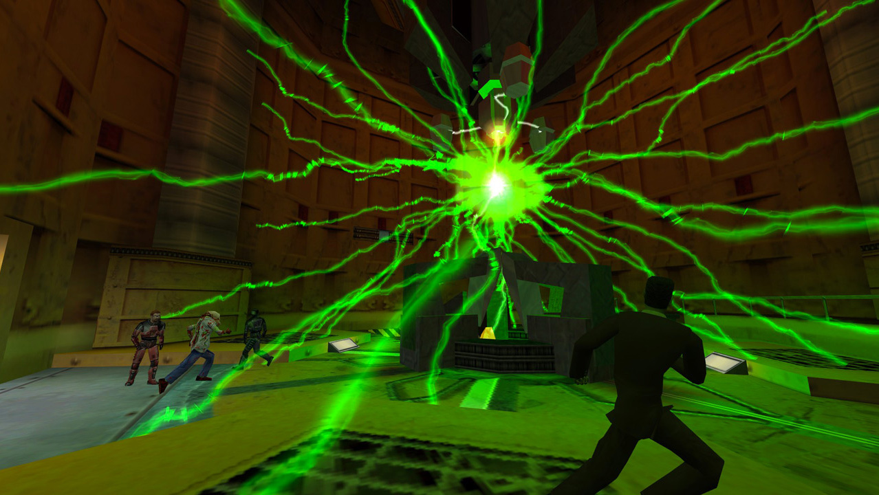 Sven Co-Op: Half-Life-Mod für Koop-Spiel ab Freitag auf Steam
