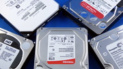 Festplatten mit 5 bis 8 TB im Test: 33 TByte von HGST, Seagate, Toshiba und Western Digital