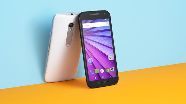 Aldi Süd: Motorola Moto G (2015) ab morgen für 159 Euro