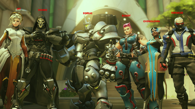 Overwatch: Beta-Phase wird erst im Februar fortgesetzt
