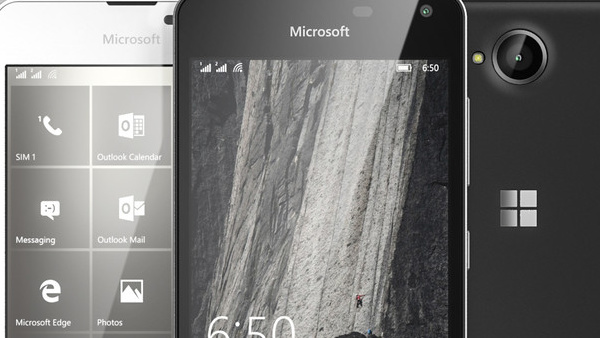 Microsoft: Vorstellung des Lumia 650 soll sich verzögern