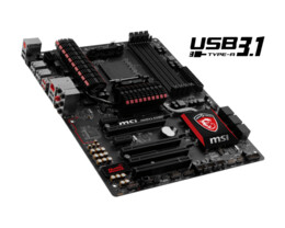 MSI 990FXA Gaming