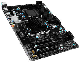MSI 970A-G43 Plus