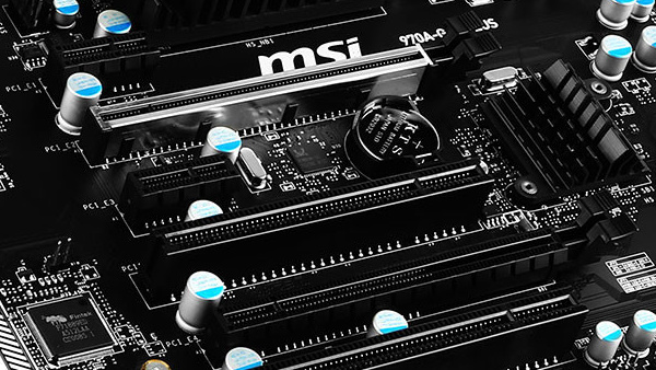 Mainboards: AM3+-Platinen mit USB 3.1 und M.2 für FX-Prozessoren