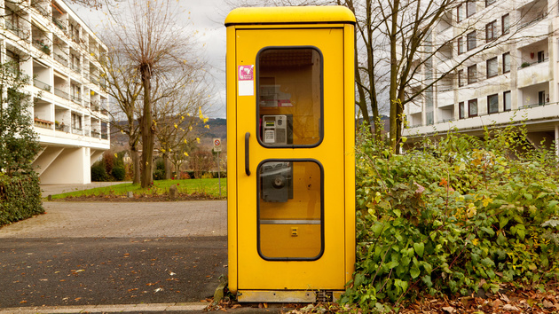 WLAN-Hotspots: Piratenpartei fordert modernisierte Telefonzellen
