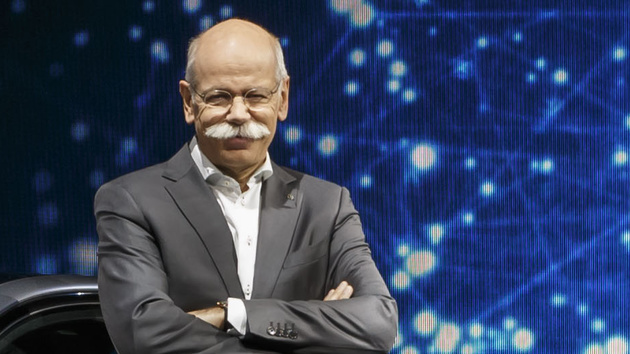 Autonomes Fahren: Daimler-Chef überrascht von Fortschritt im Silicon Valley