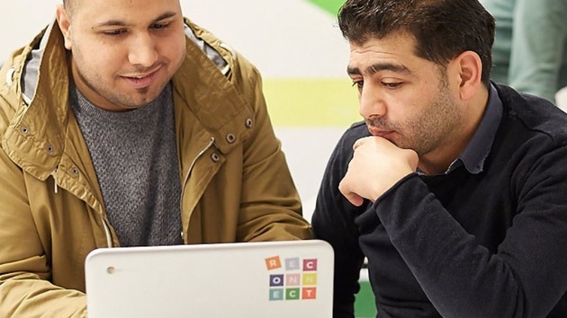 Project Reconnect: 25.000 Chromebooks zur Flüchtlingshilfe von NetHope