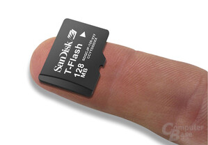 SanDisk T-Flash