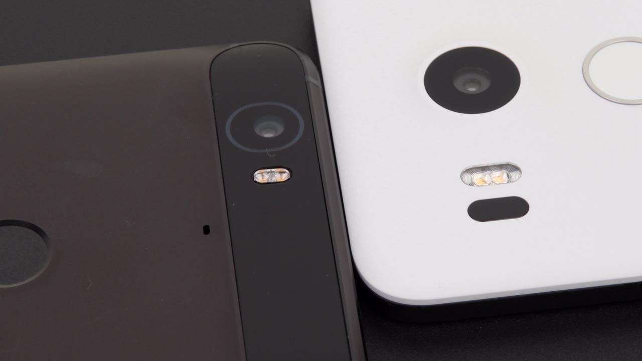 Google: Nexus 5X und Nexus 6P um bis zu 100 Euro reduziert