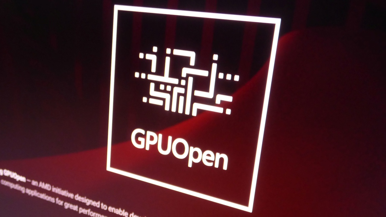 GPUOpen: AMD startet Plattform „von Entwicklern, für Entwickler“