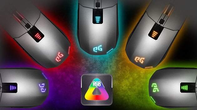 EpicGear Morpha: Spielemaus mit „AfM“- und Spielemodus