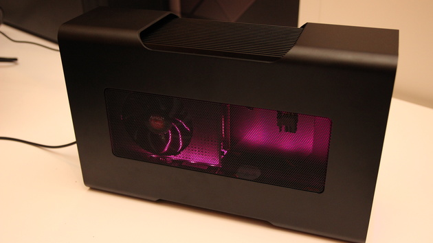 Nvidia GeForce 361.75: eGPU via Thunderbolt 3, Tomb Raider & The Division